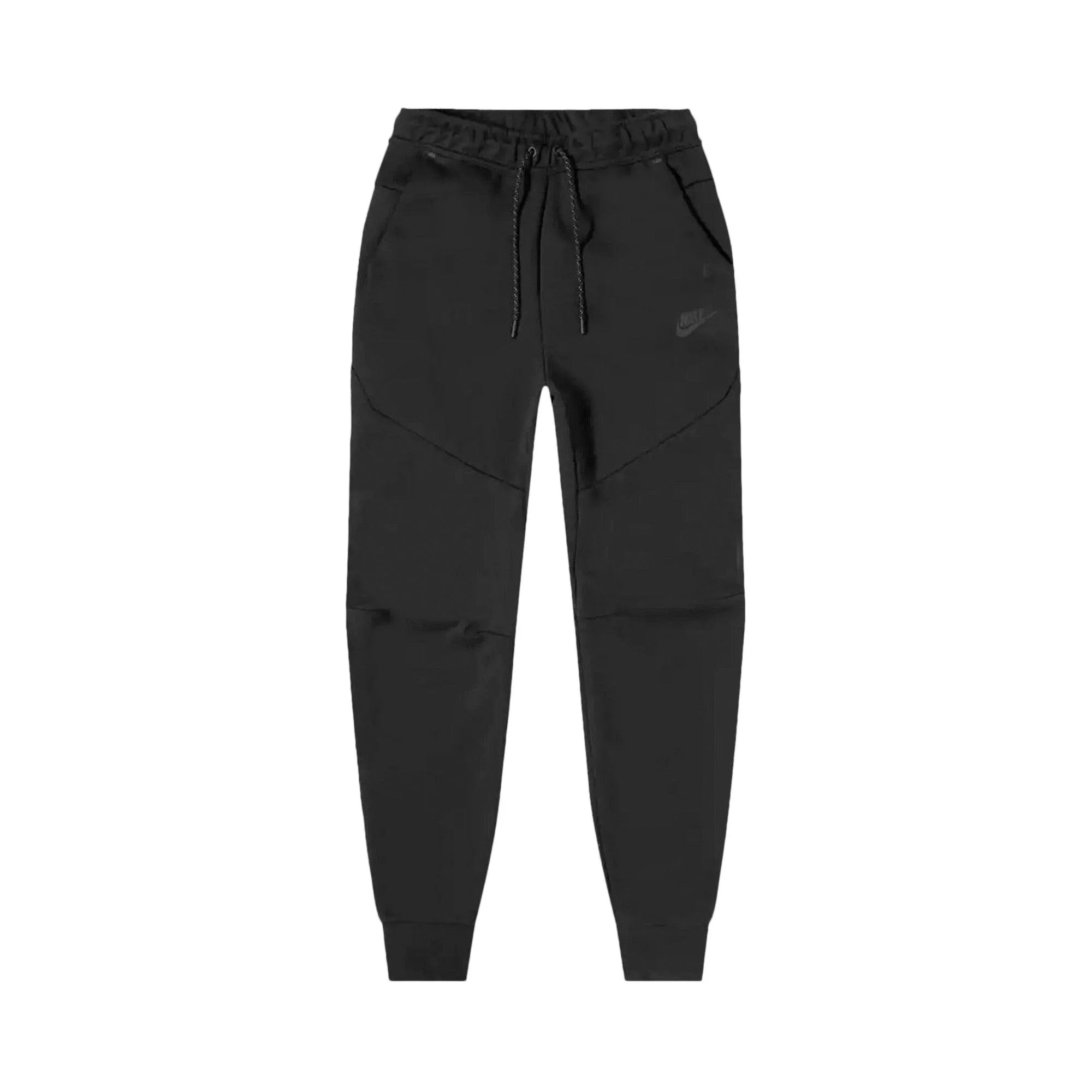 Nike Tech Fleece Joggers 'Black' - 1