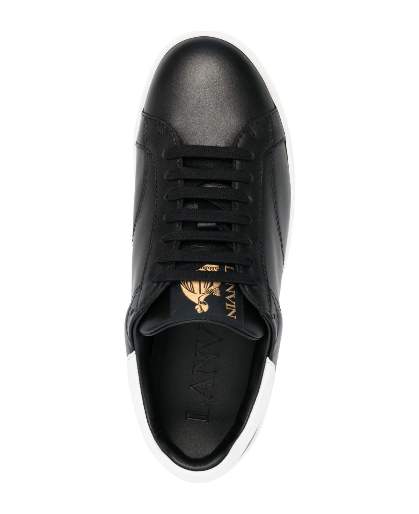 Lanvin Sneakers Black - 4