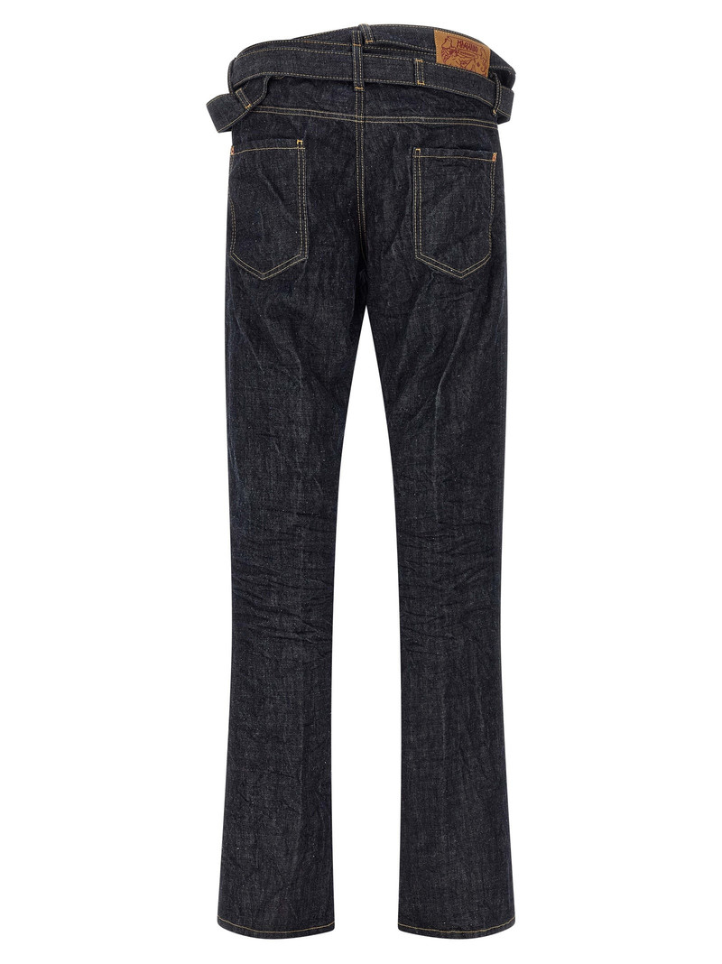 DSQUARED2 Dsquared2 Men Magliano X Dsquared2 Capsule 'Butch' Jeans outlook