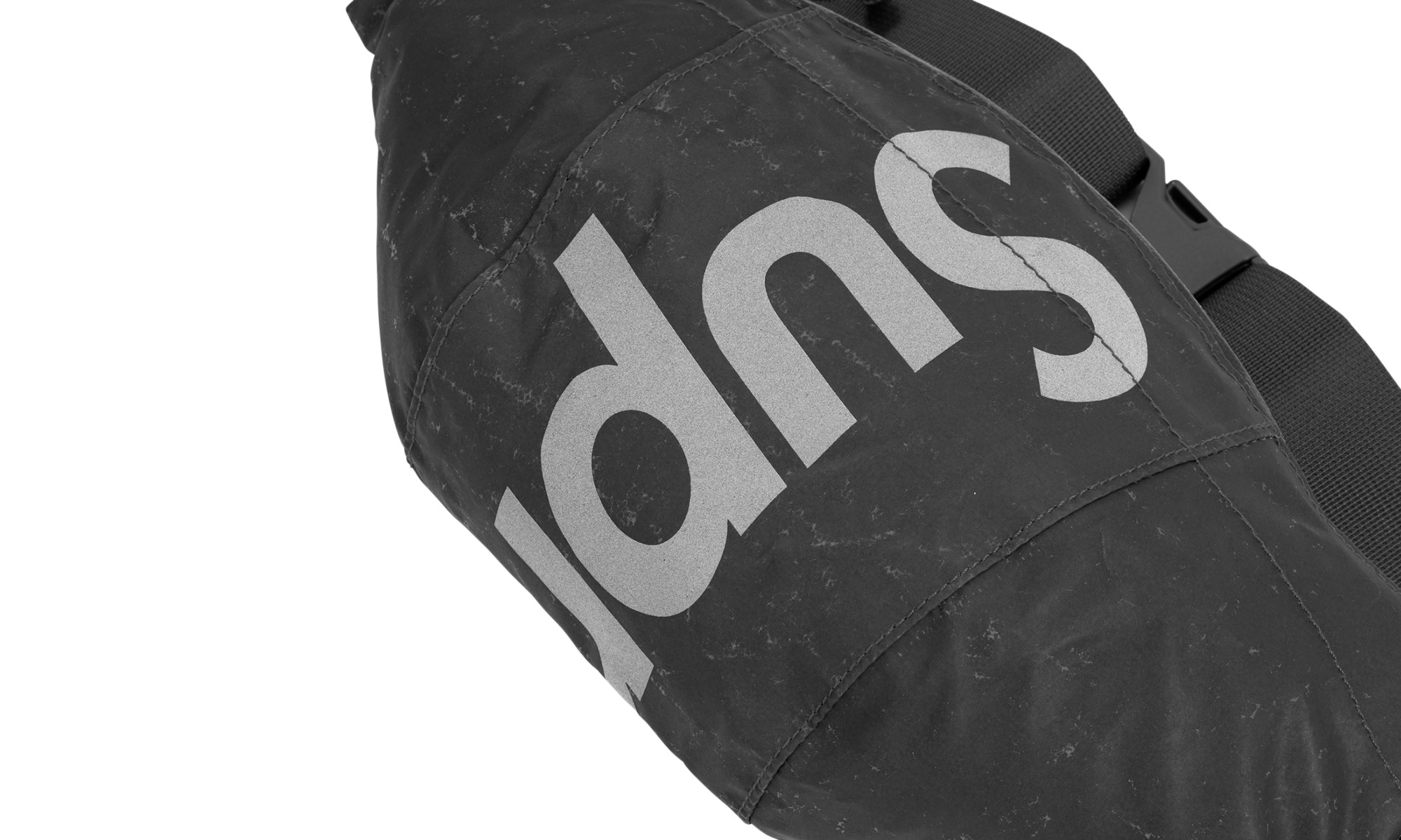 Reflective Speckled Waist Bag - 2