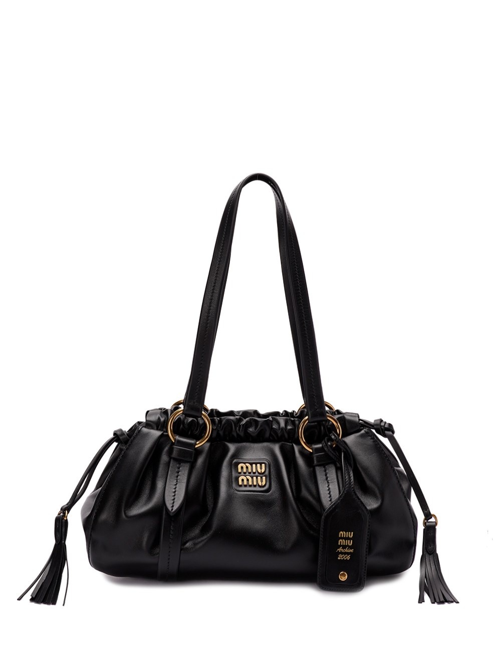 Nappa Leather Bag - 1