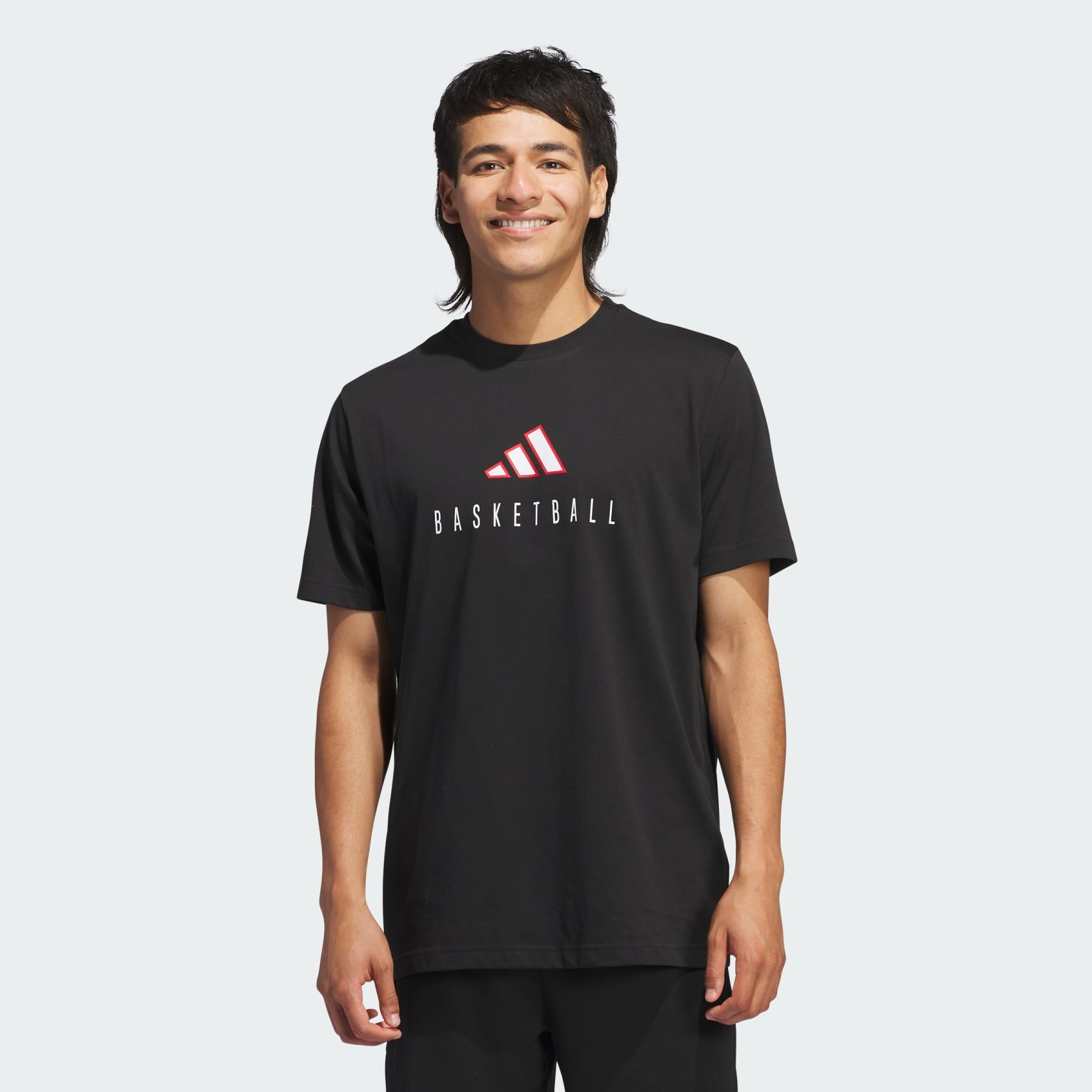 Worldwide Hoops Logo Performance Graphic Tee - 2