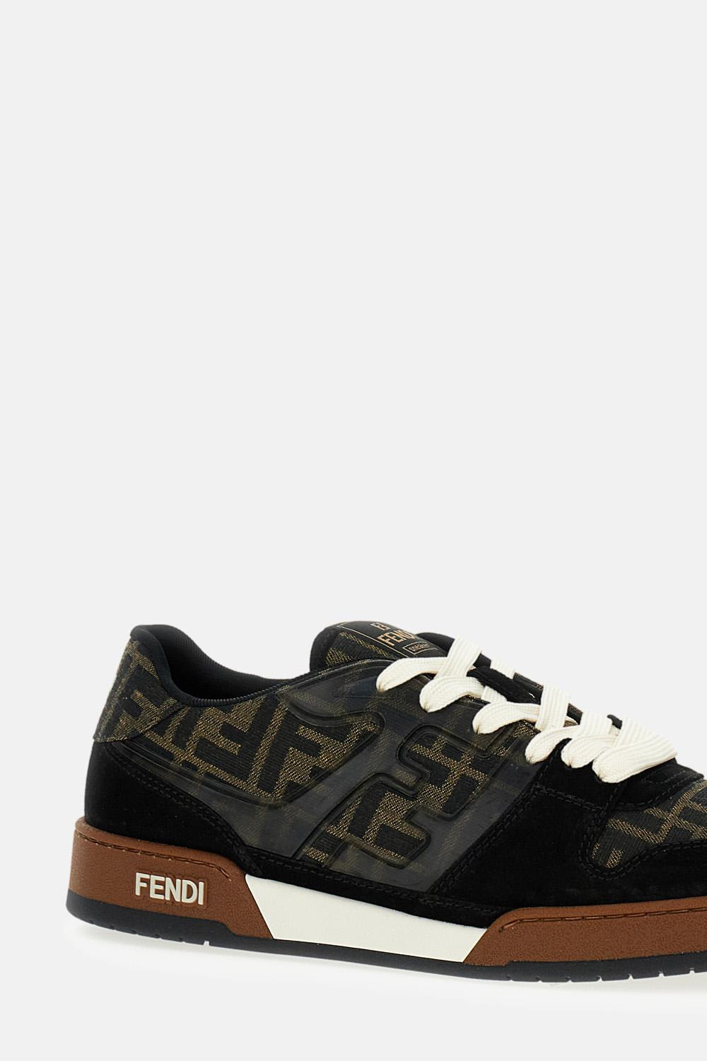 LOW FENDI MATCH GYM SHOE - 7