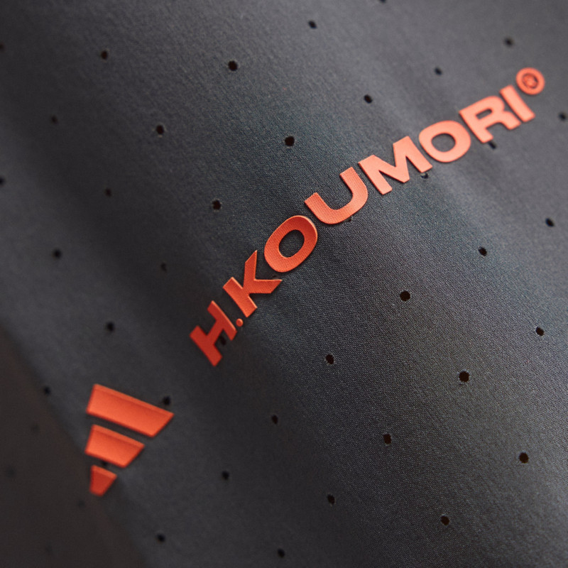 Adi365 H.Koumori Running Singlet 7