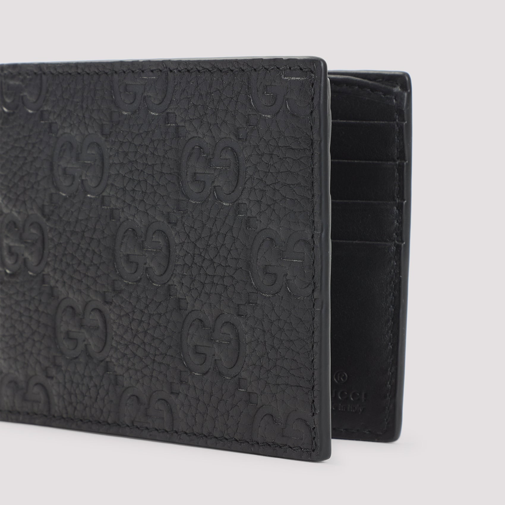 Gucci Imprint Wallet Men - 4