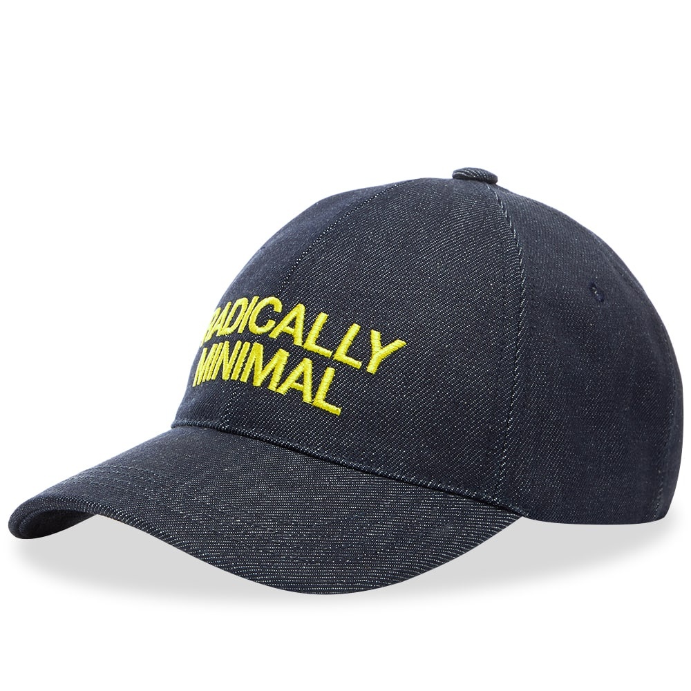 A.P.C. Radically Minimal Cap - 1