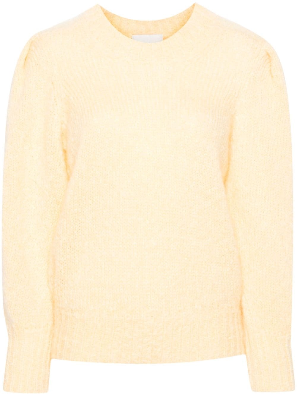 Emma mohair-blend jumper - 1