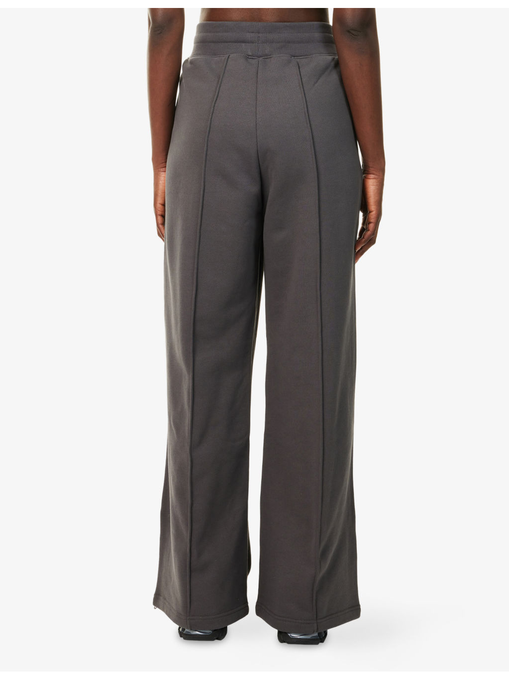 Dome Wide-Leg Cotton-Jersey Jogging Bottoms - 4