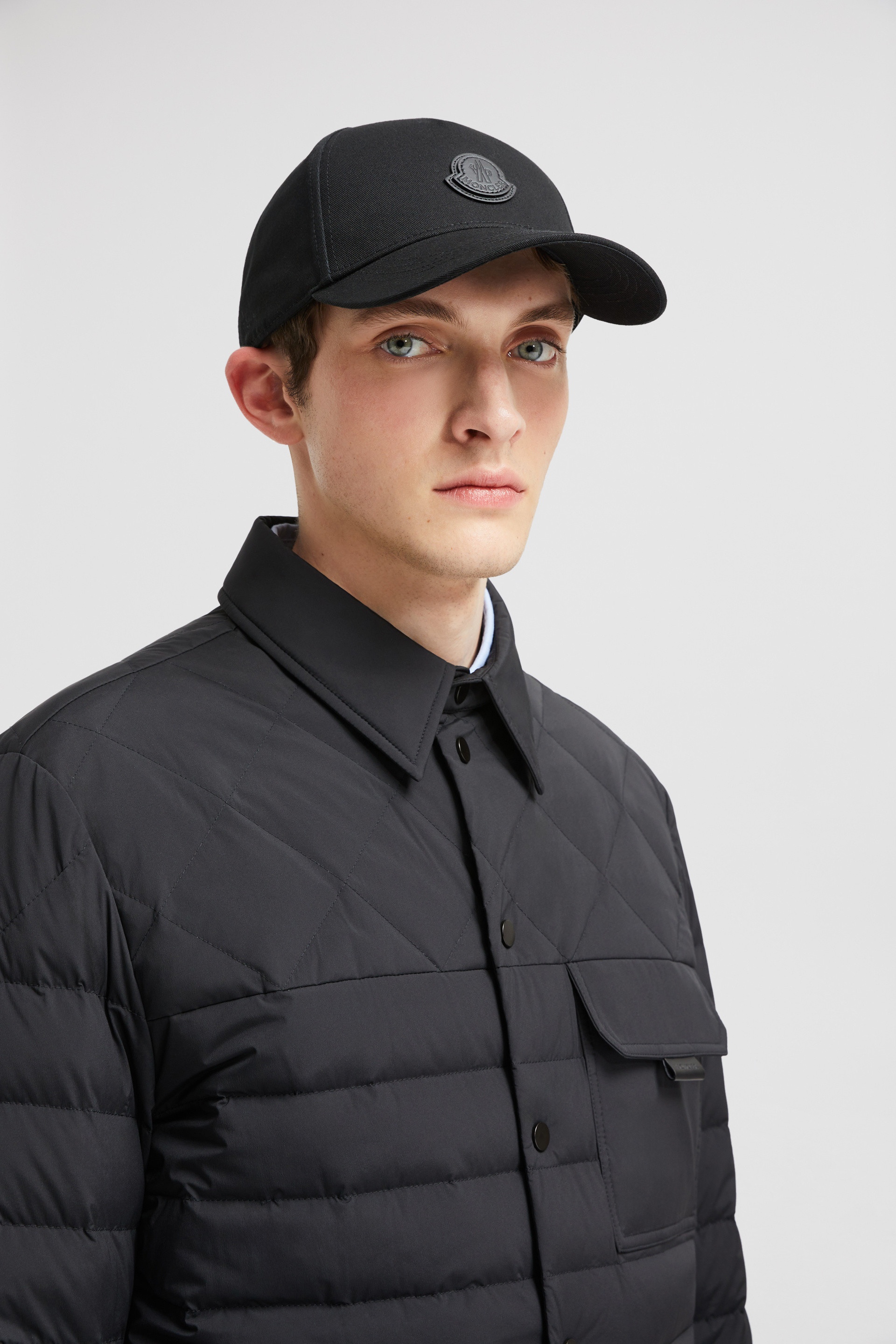 Cotton Gabardine Baseball Cap - 2