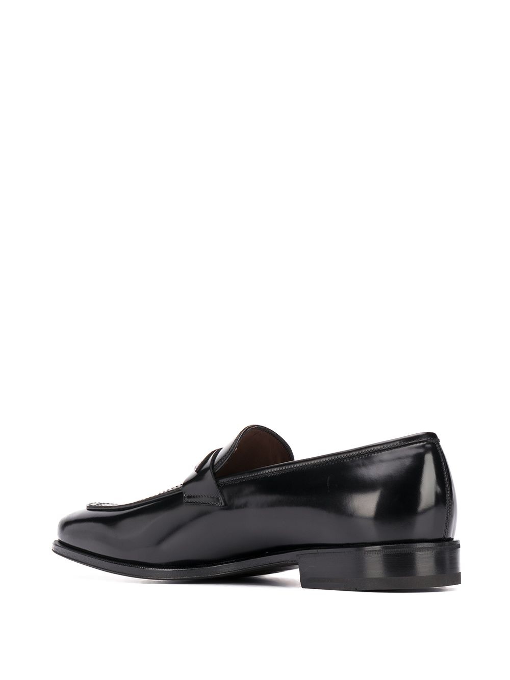 Gancini loafers - 3