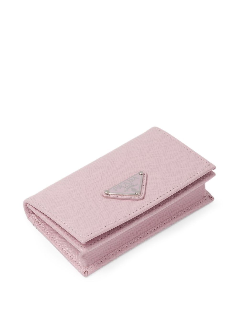triangle-logo cardholder - 3