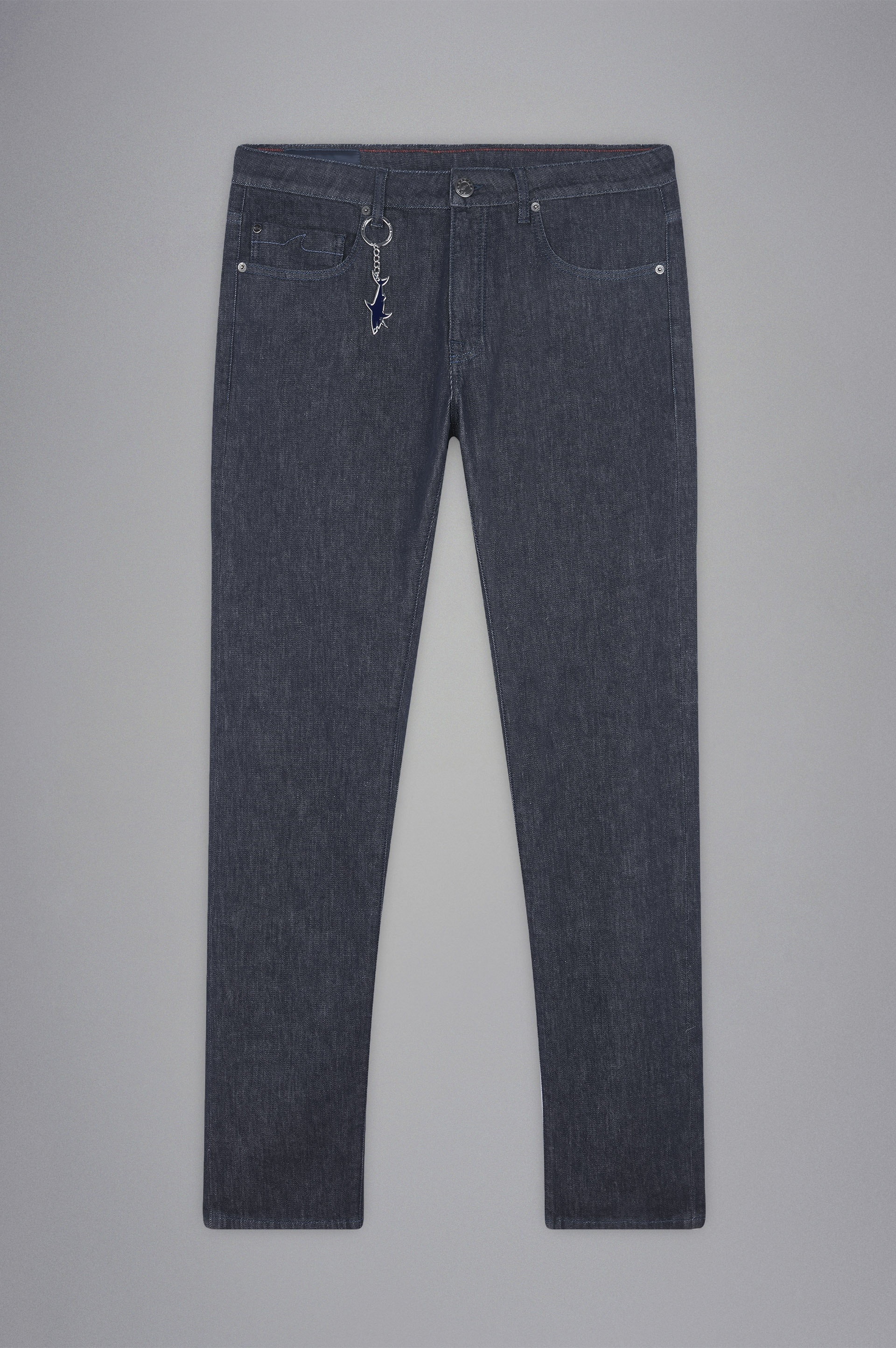 DENIM NO DENIM STRETCH COTTON JEANS - 1