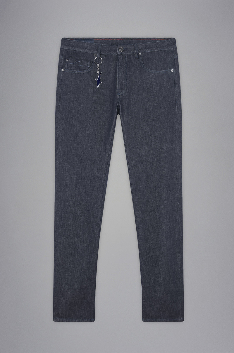 DENIM NO DENIM STRETCH COTTON JEANS 1