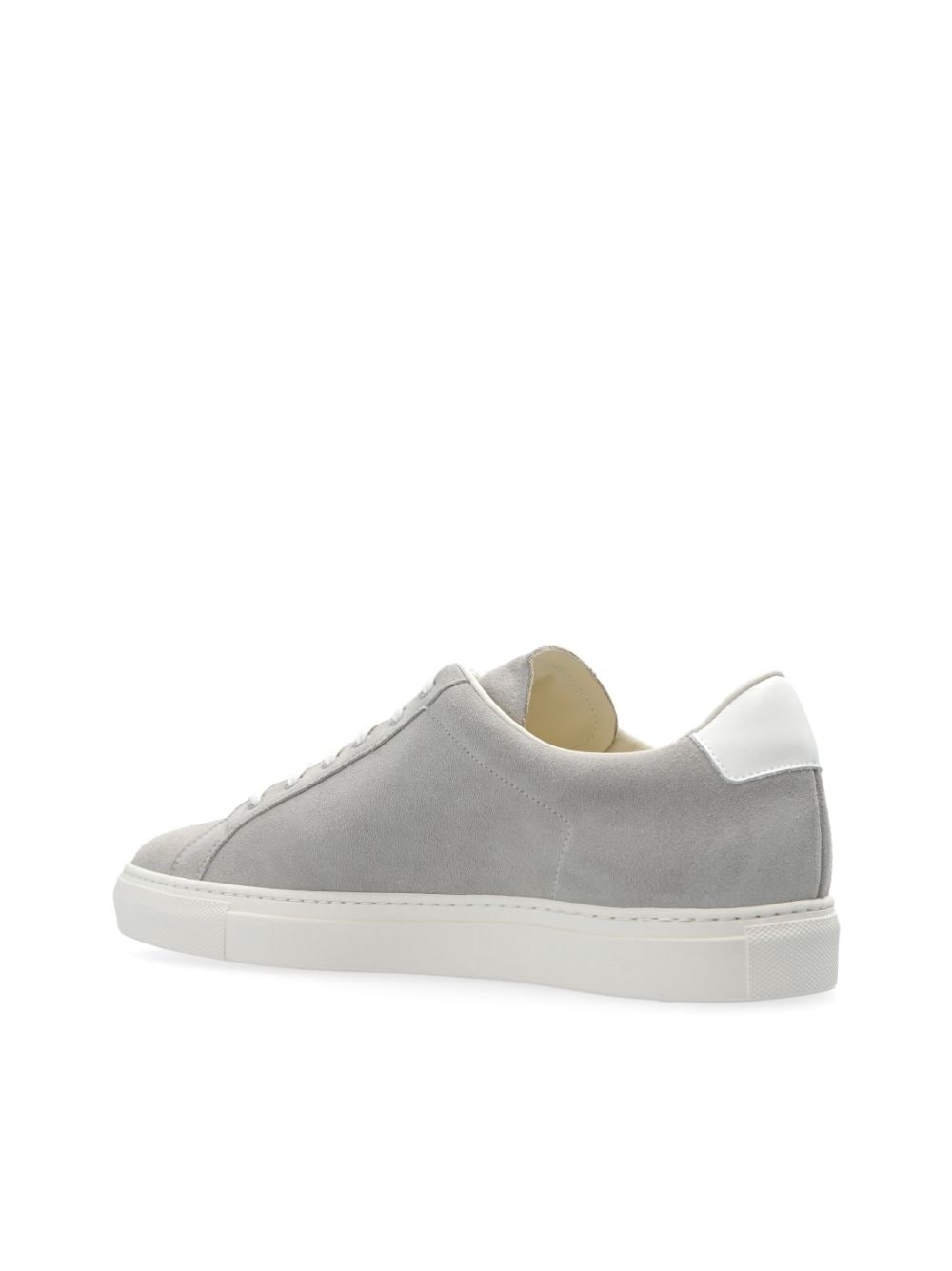 Retro suede sneakers - 5