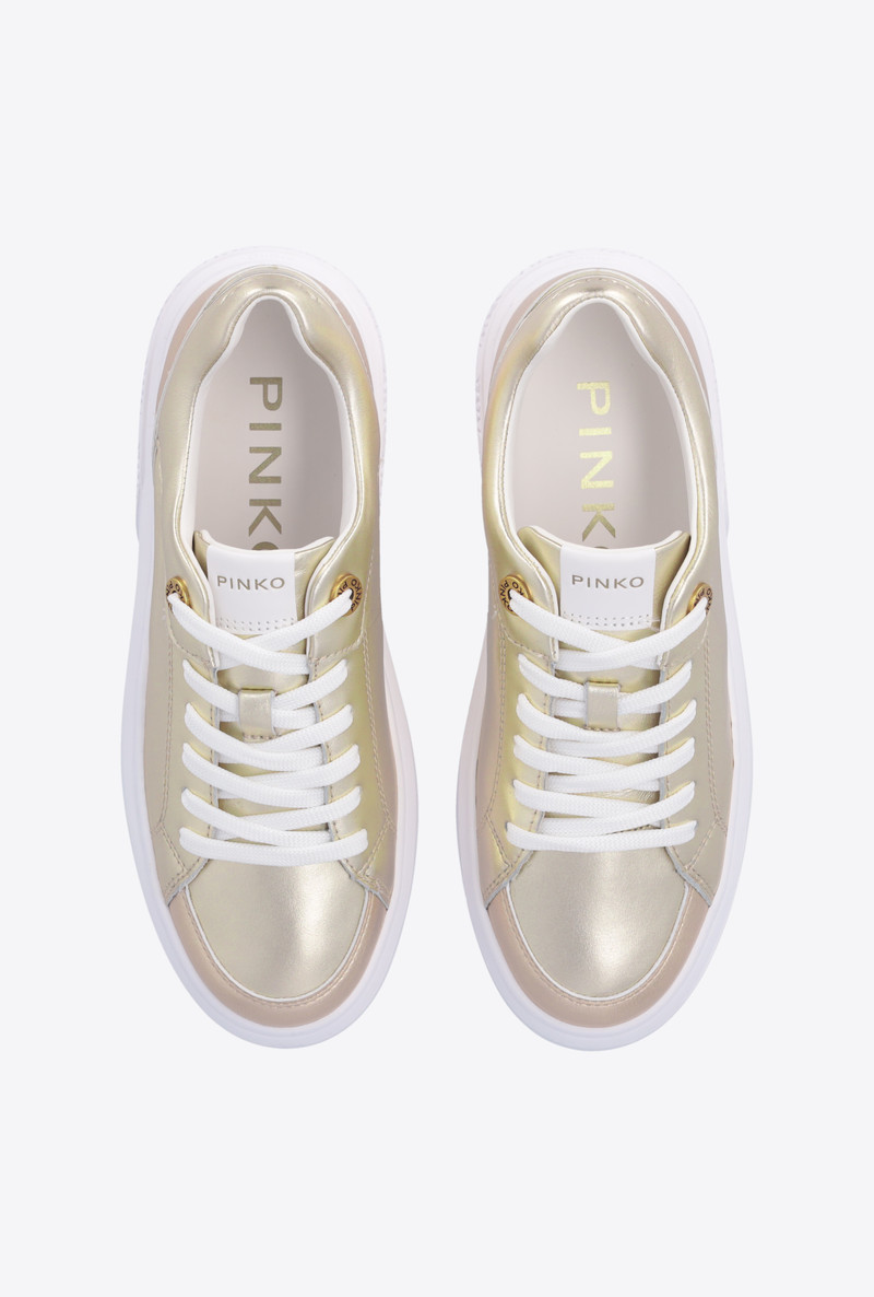 LAMINATED SNEAKERS 8