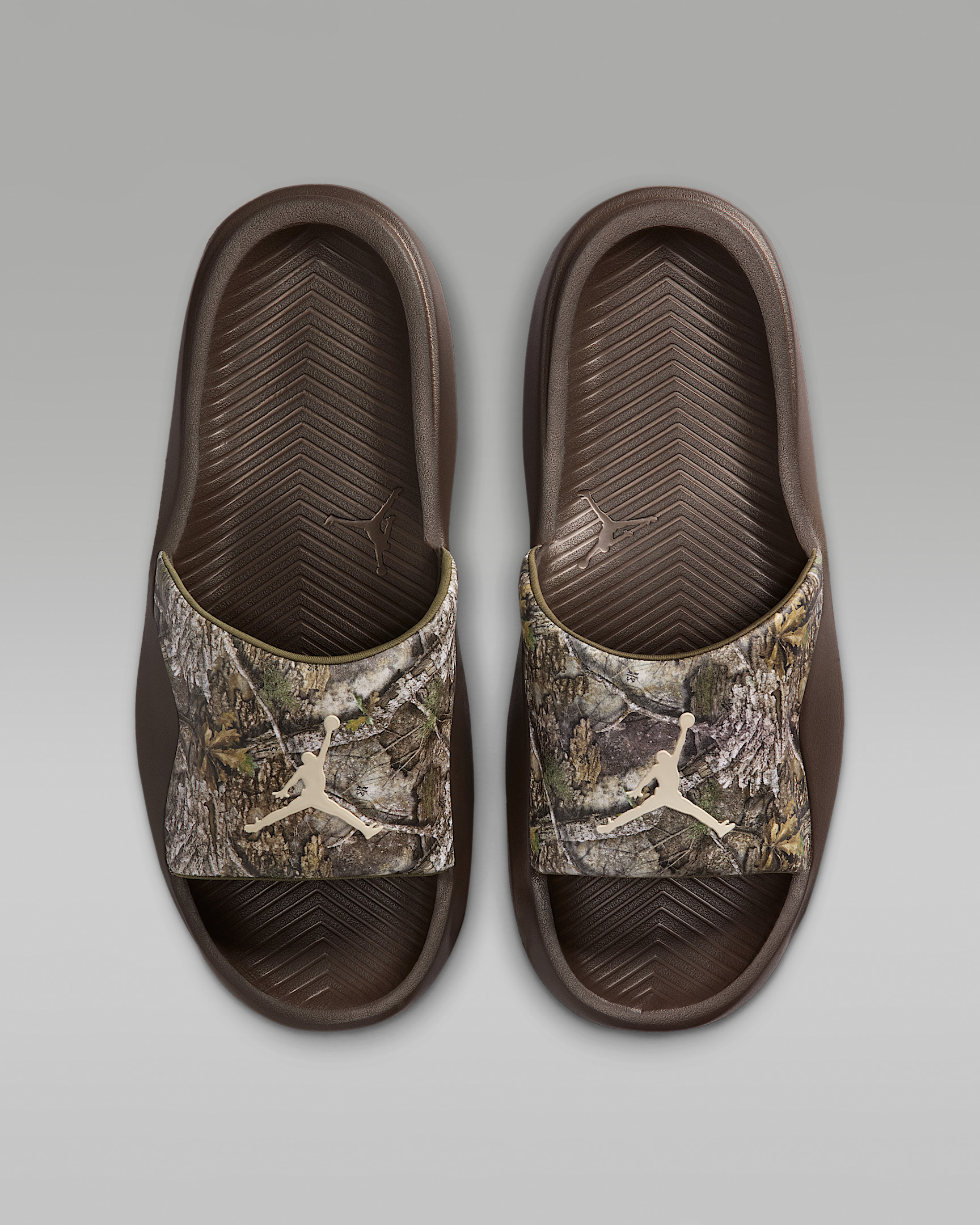 Jordan Franchise Big Kids' Slides - 5