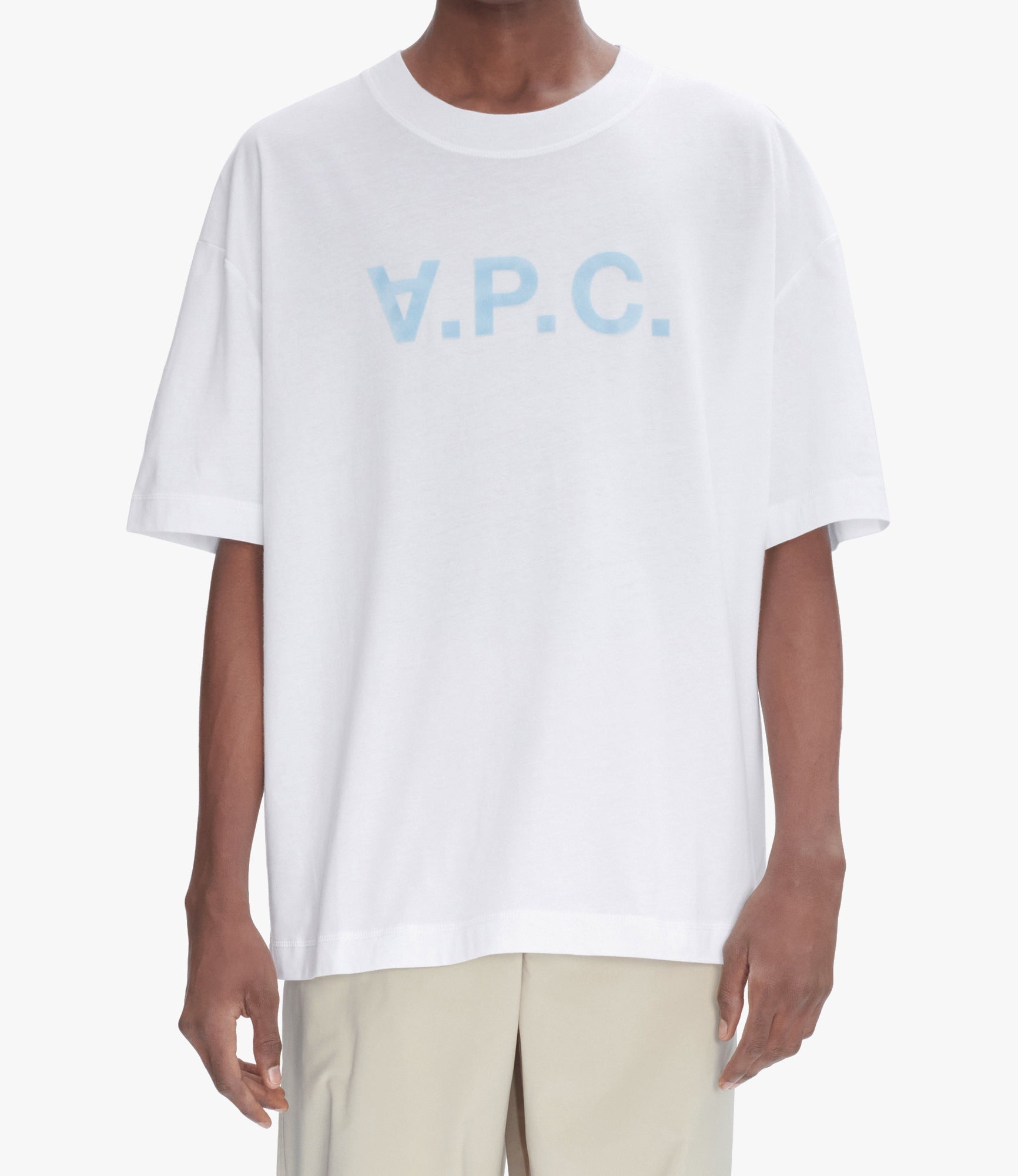 OVERSIZE GRAND VPC T-SHIRT (M) - 4