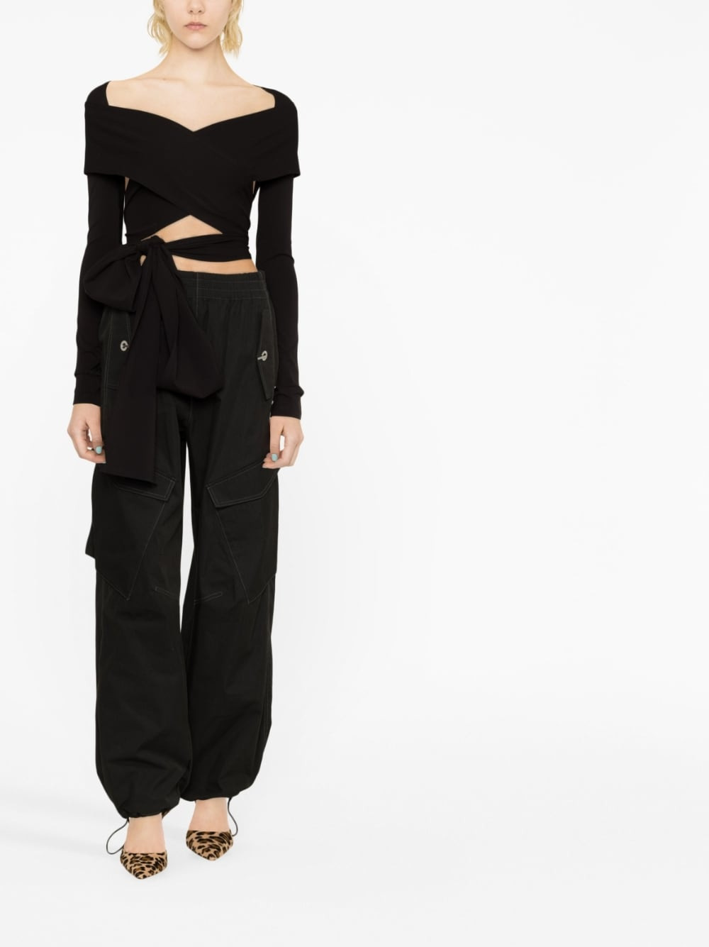 Dolce & Gabbana Top Black - 4
