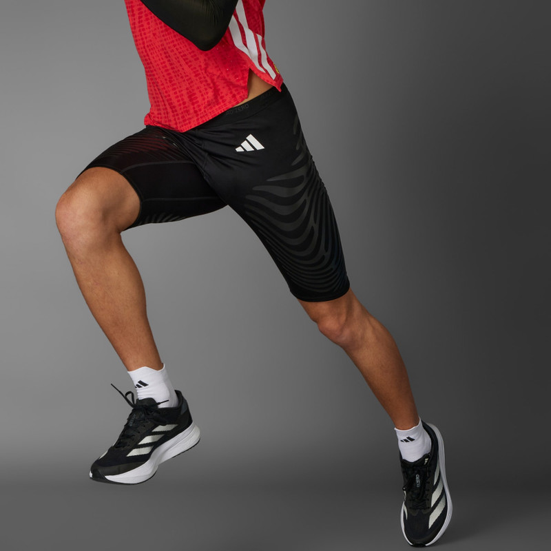 adidas Adizero Control Running Short Leggings outlook