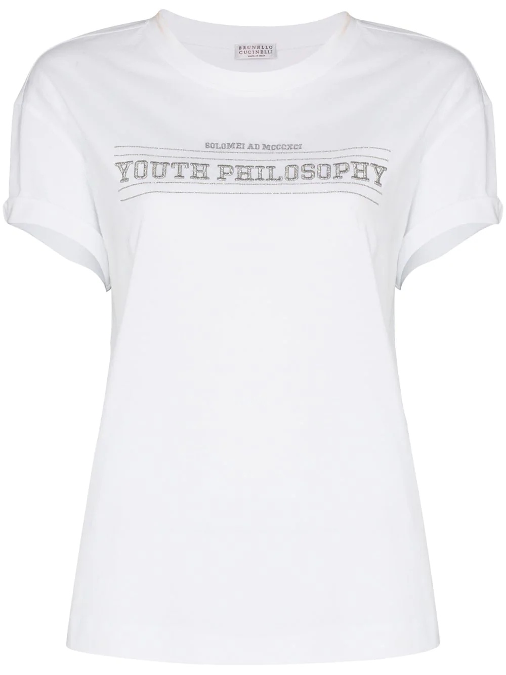 Youth Philosophy T-shirt - 1