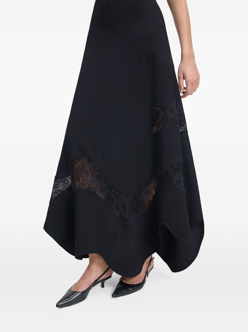 sound-neck midi dress 4