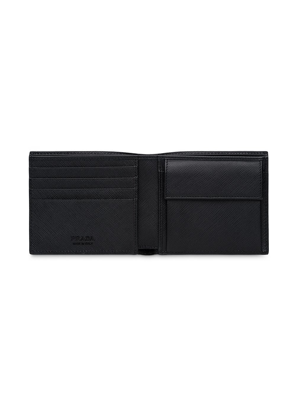 logo bifold wallet - 4