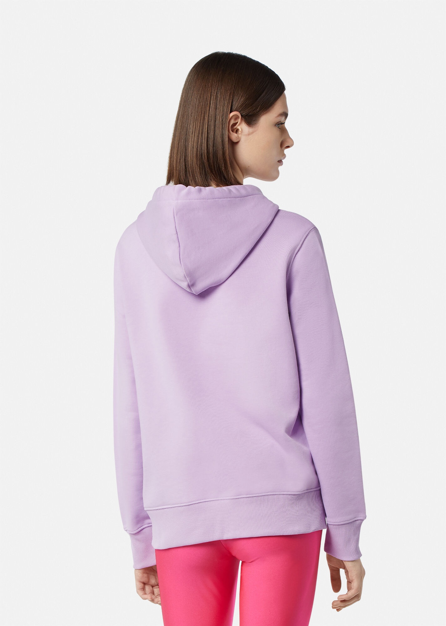 Flower Logo Hoodie - 3