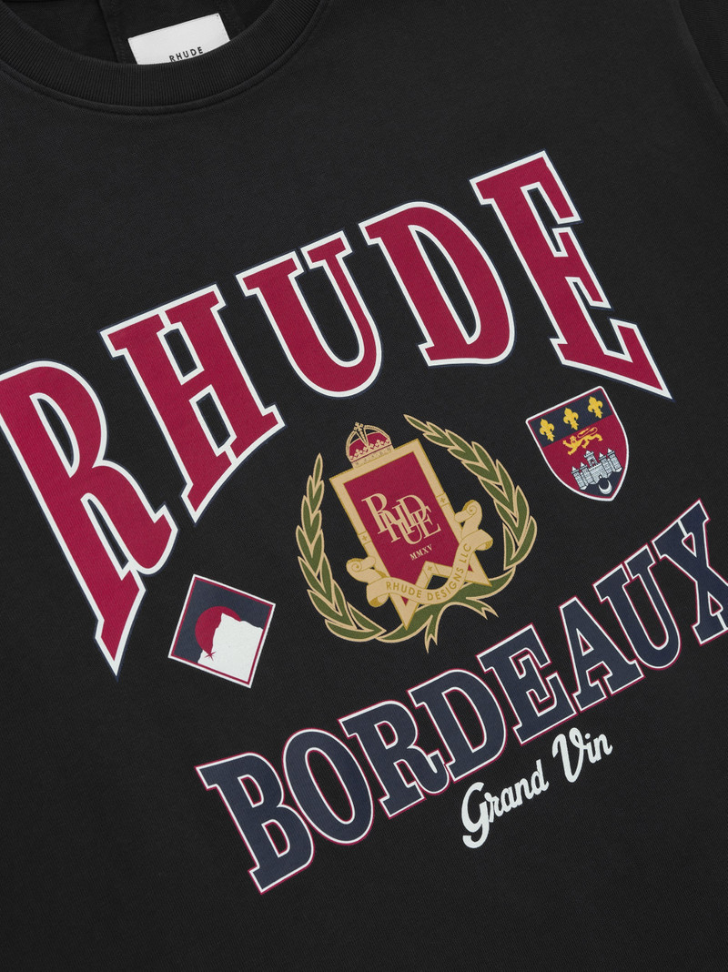 BORDEAUX GRAND TEE 5