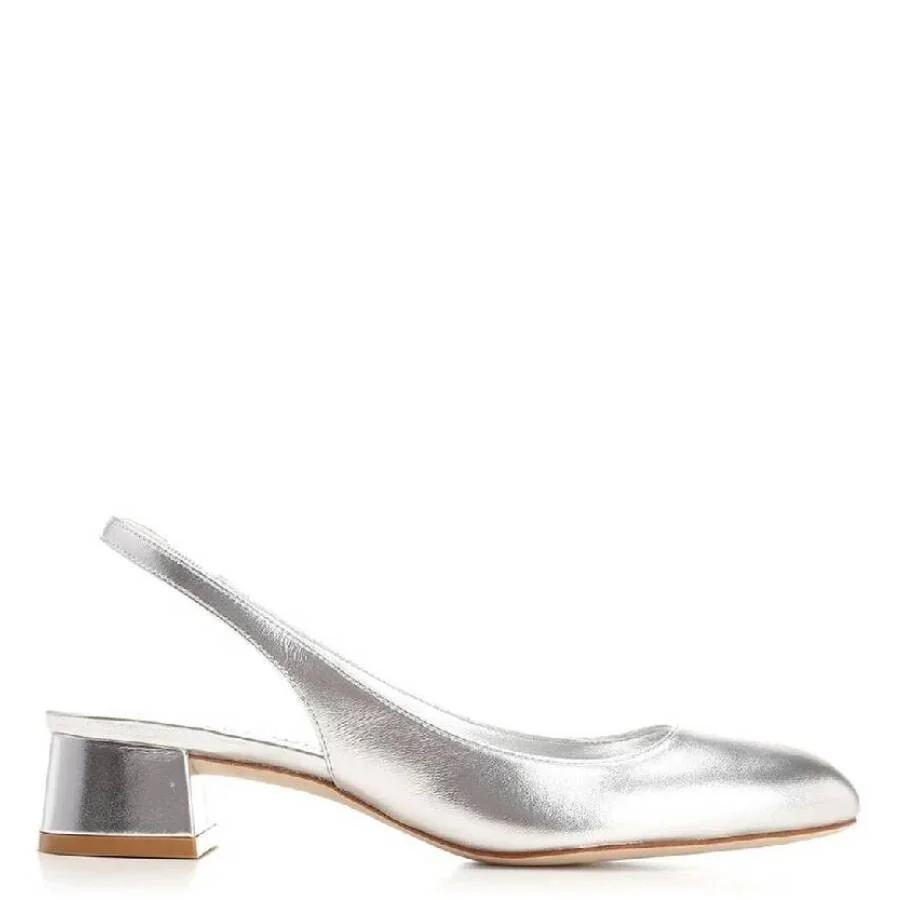 Stuart Weitzman Vivienne 35 Slingback Pumps - 1