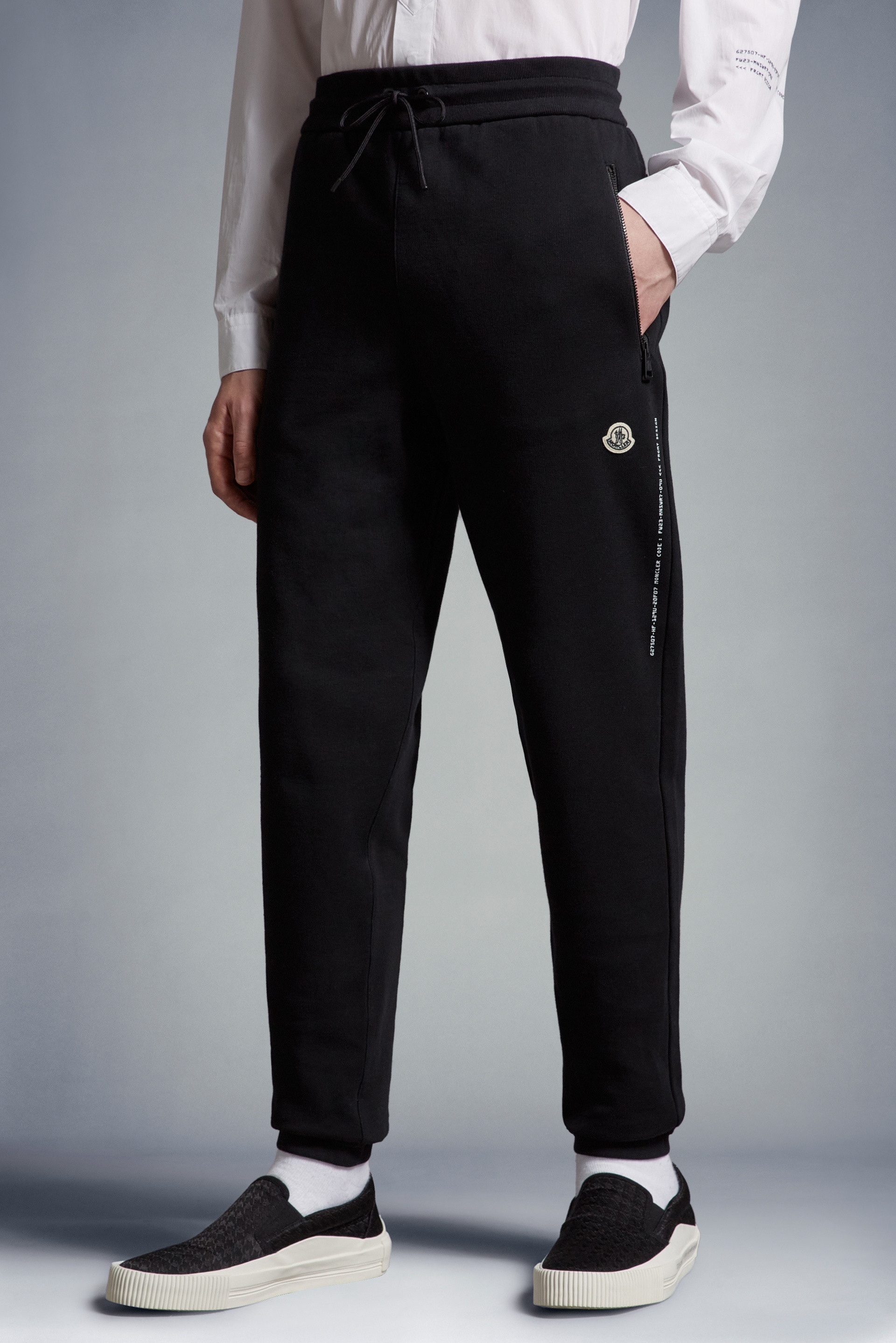 Jersey Jogging Pants - 3