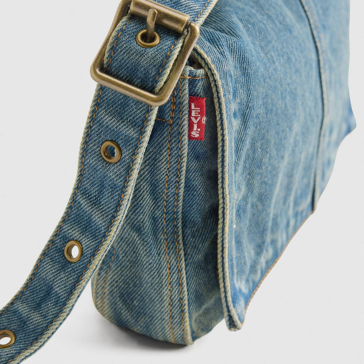 BRANNAN SHOULDER BAG - 4