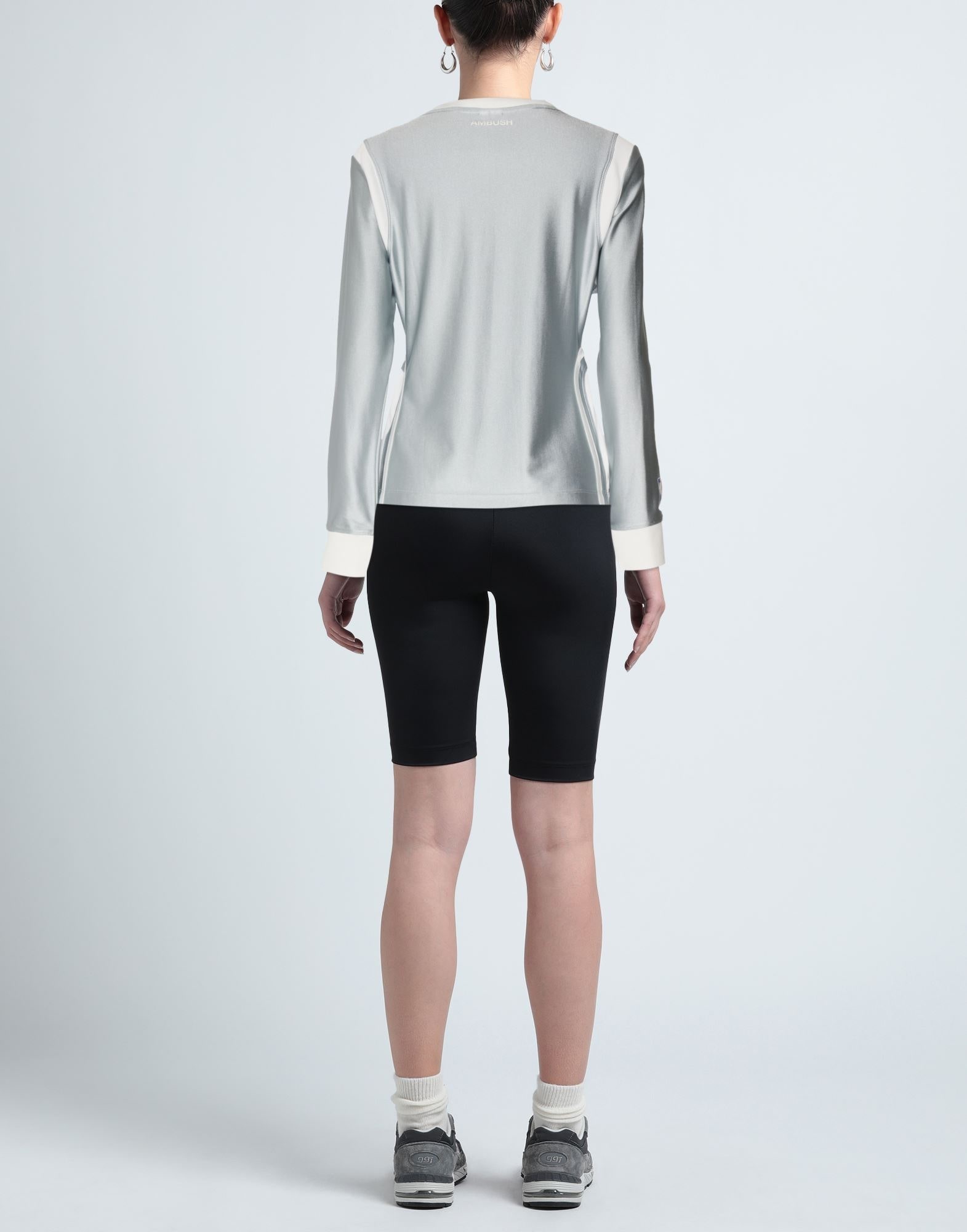 Light grey Women's T-shirt - 3