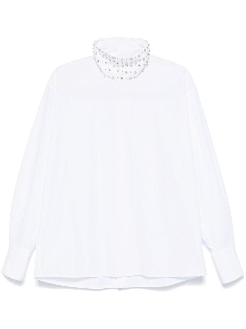 poplin shirt 1