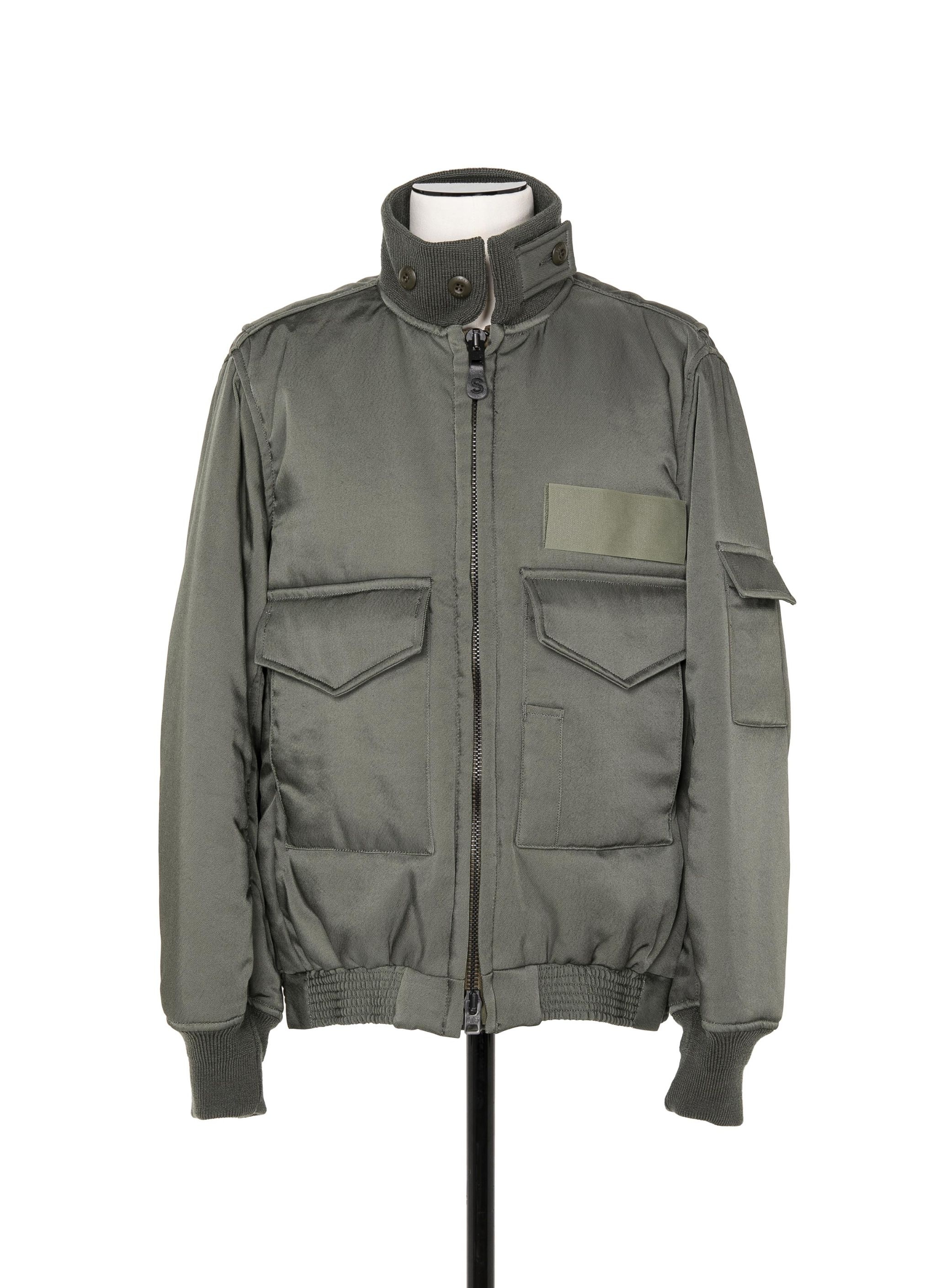 sacai x SPIEWAK Blouson - 1