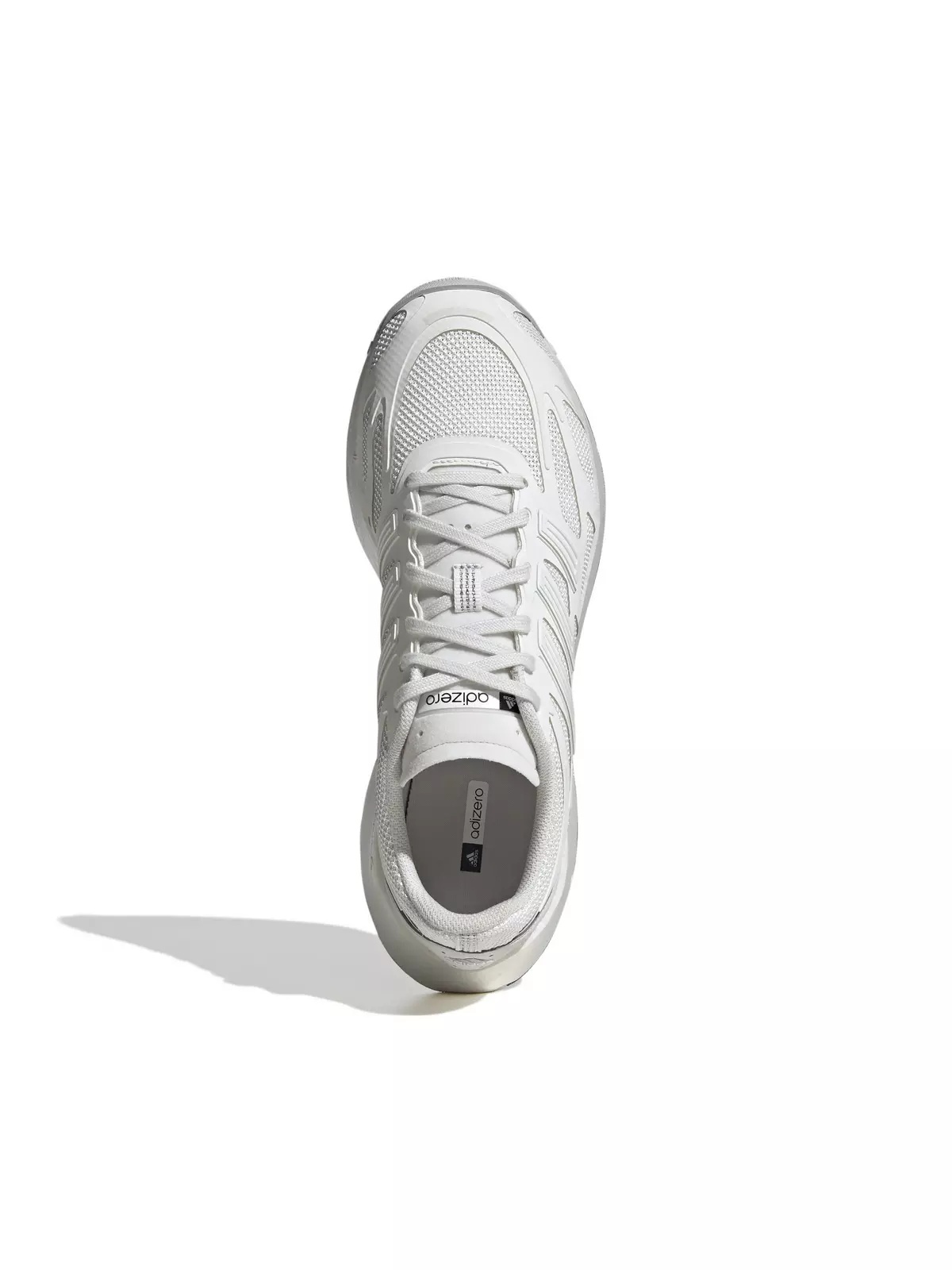 Originals ADIZERO Aruku "Crystal White/Ftwr White/Off White" Men's Shoe - 4