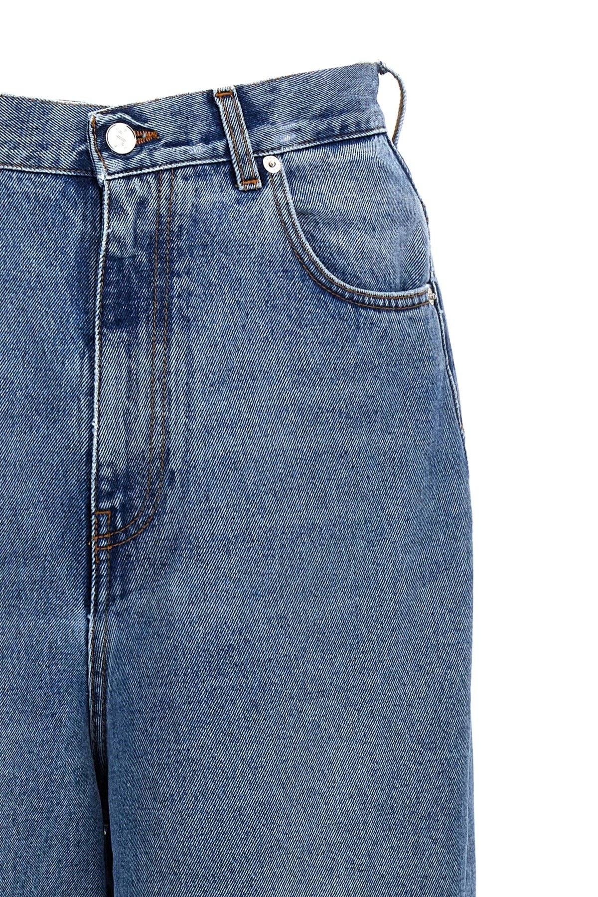 'Disco Cut' jeans - 4