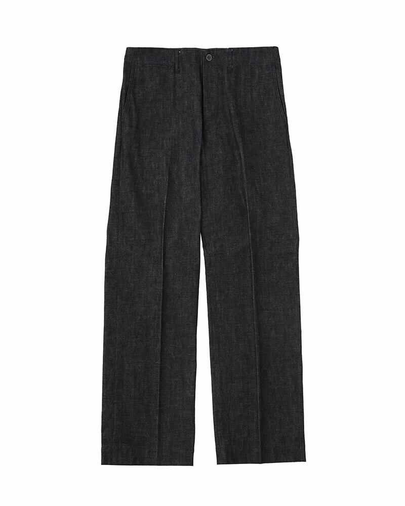 SS CHINO PANTS HW UNWASHED - 1