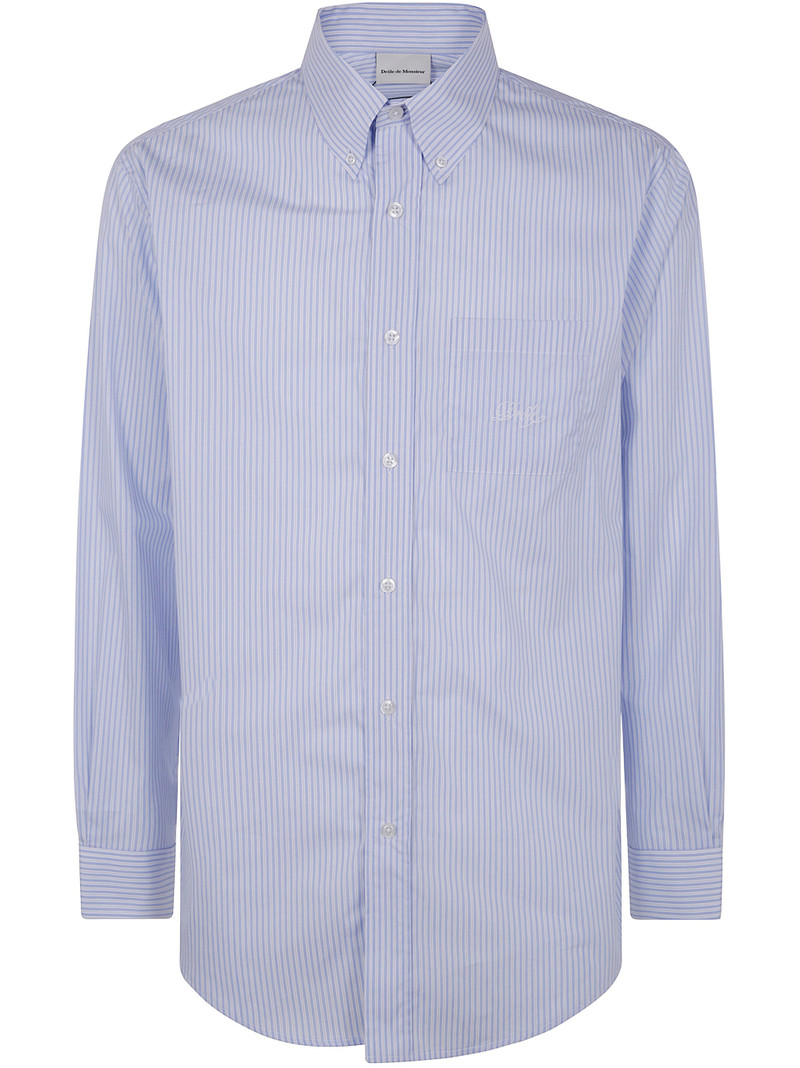 La Chemise Rayée 1