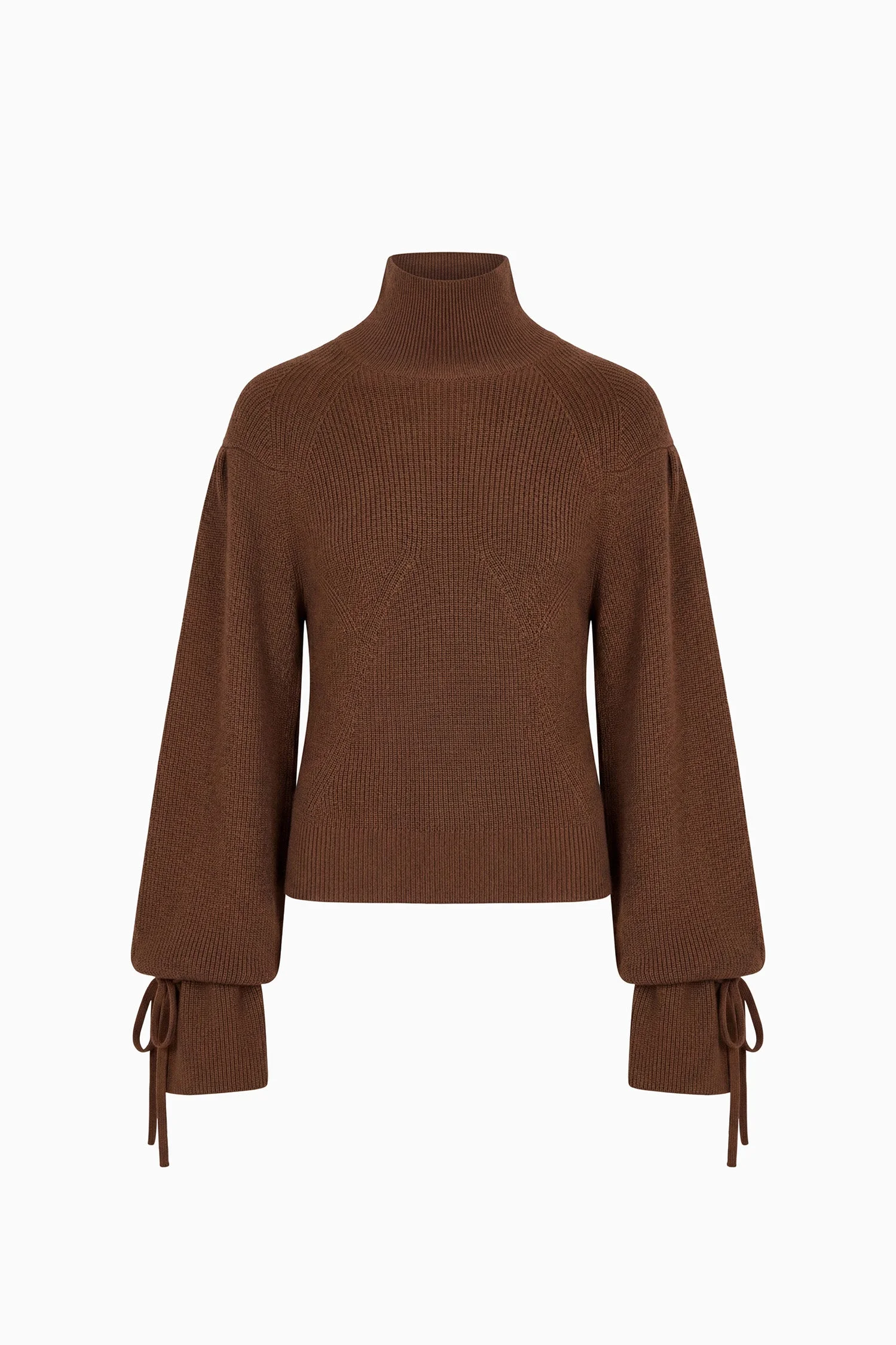 Camille Knit Pullover - 1