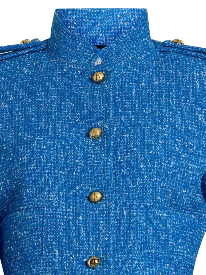 PATOU cropped sailor jacket outlook