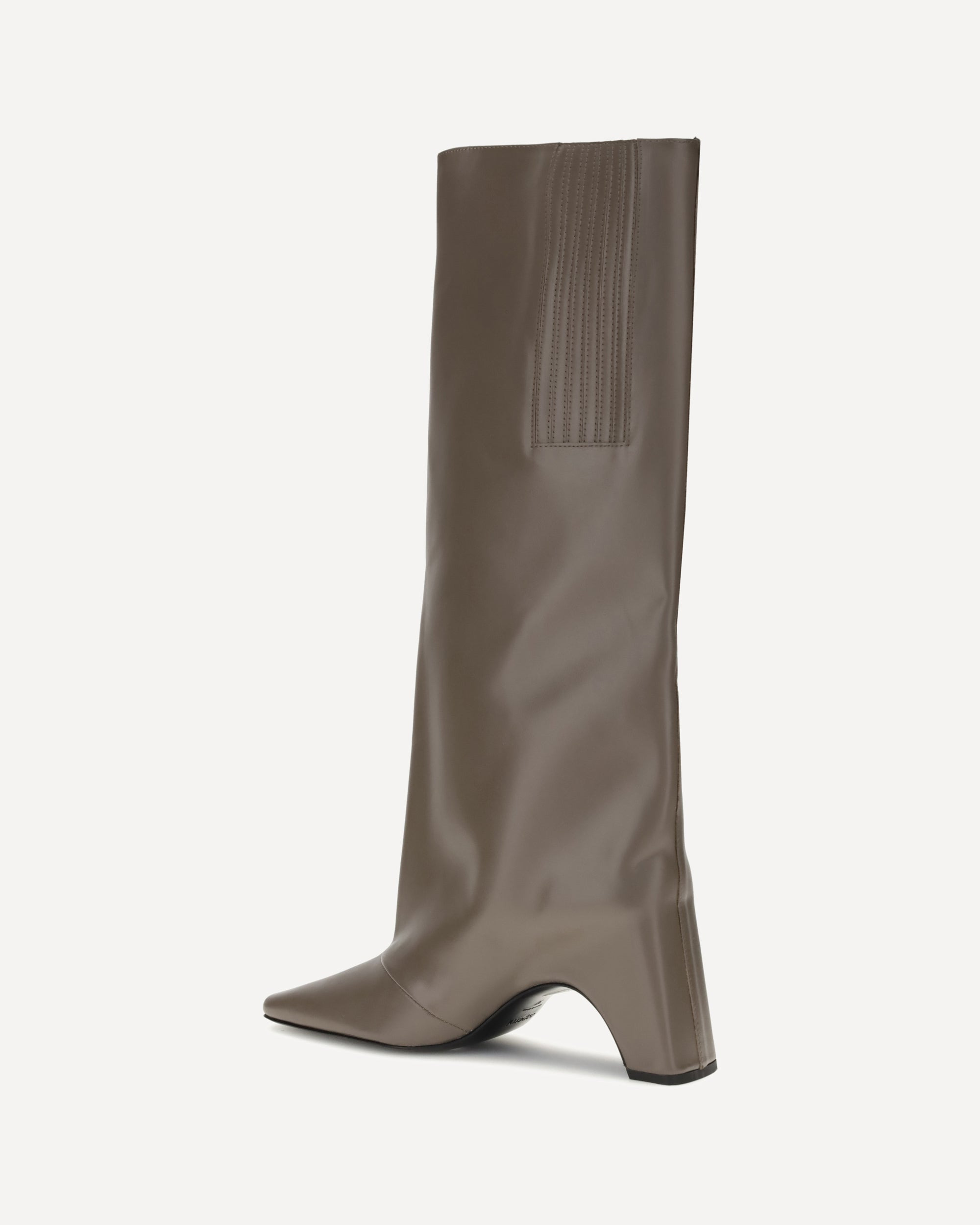 Bridge High Boots - 3