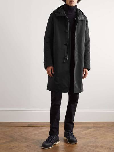 TOM FORD Faille Down Parka outlook