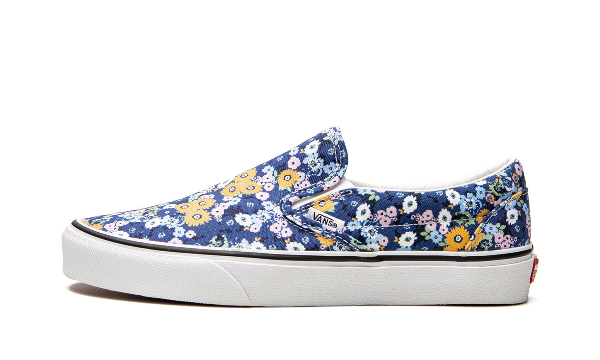 Classic Slip-On "Floral" - 1