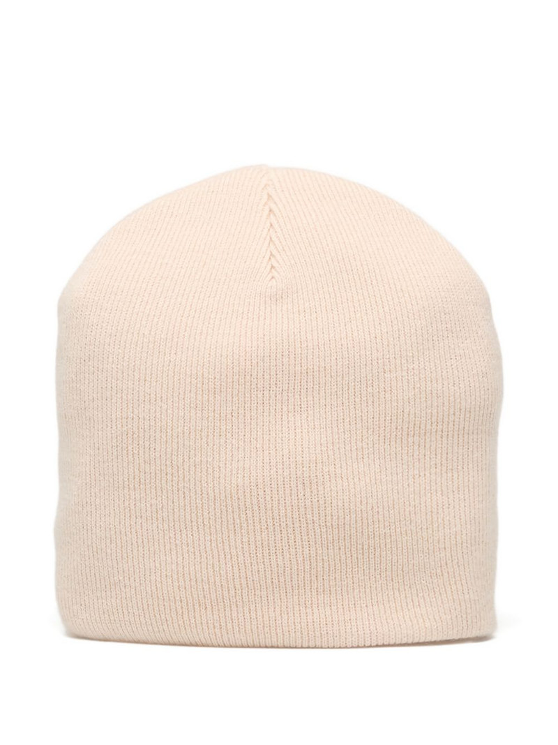 Human Made logo-patch beanie outlook