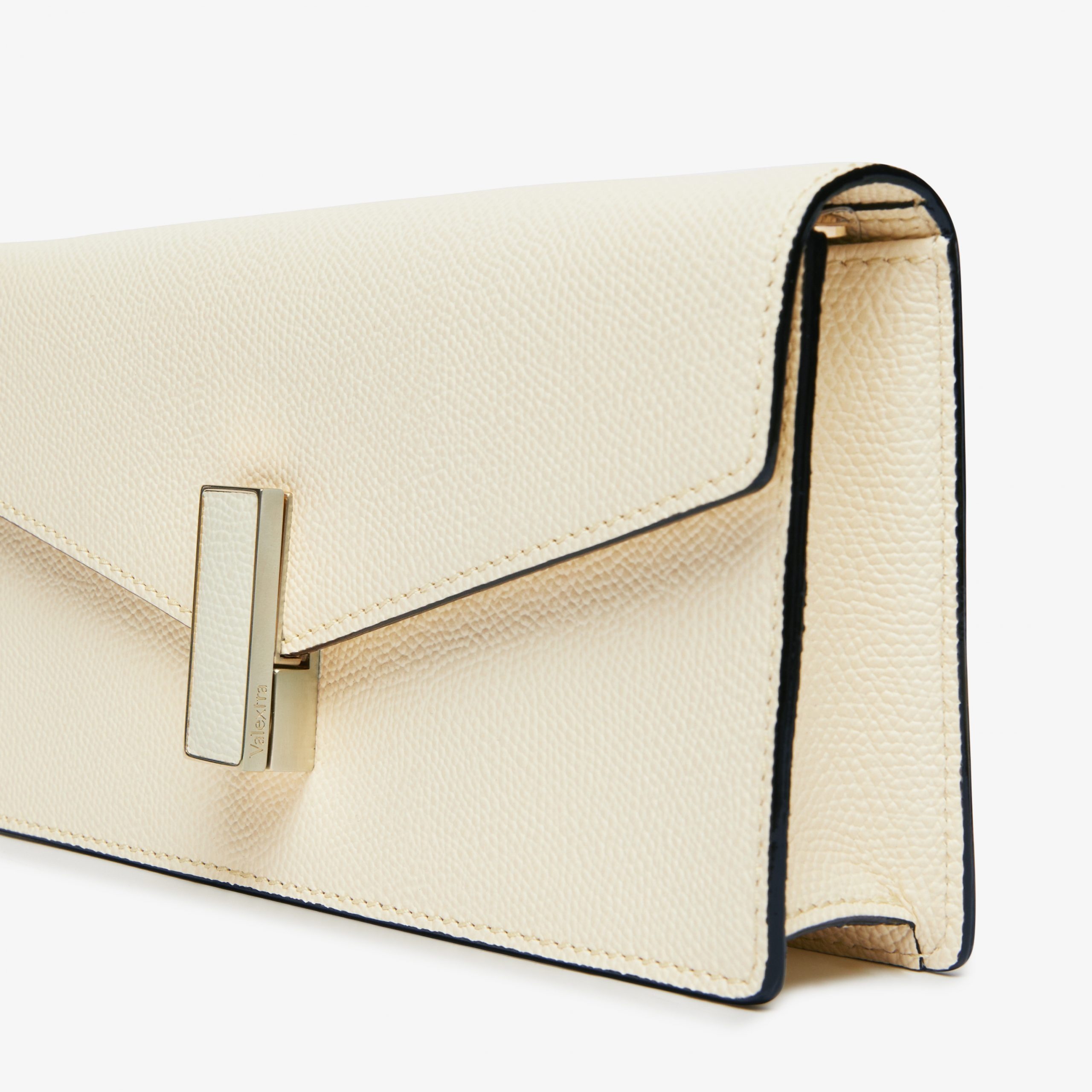 Valextra – Iside Clutch Pergamena - 2