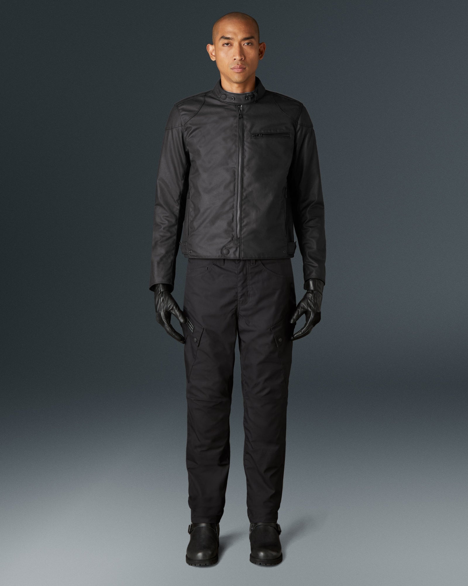 STEALTH ARIEL MOTORCYCLE JACKET - 2