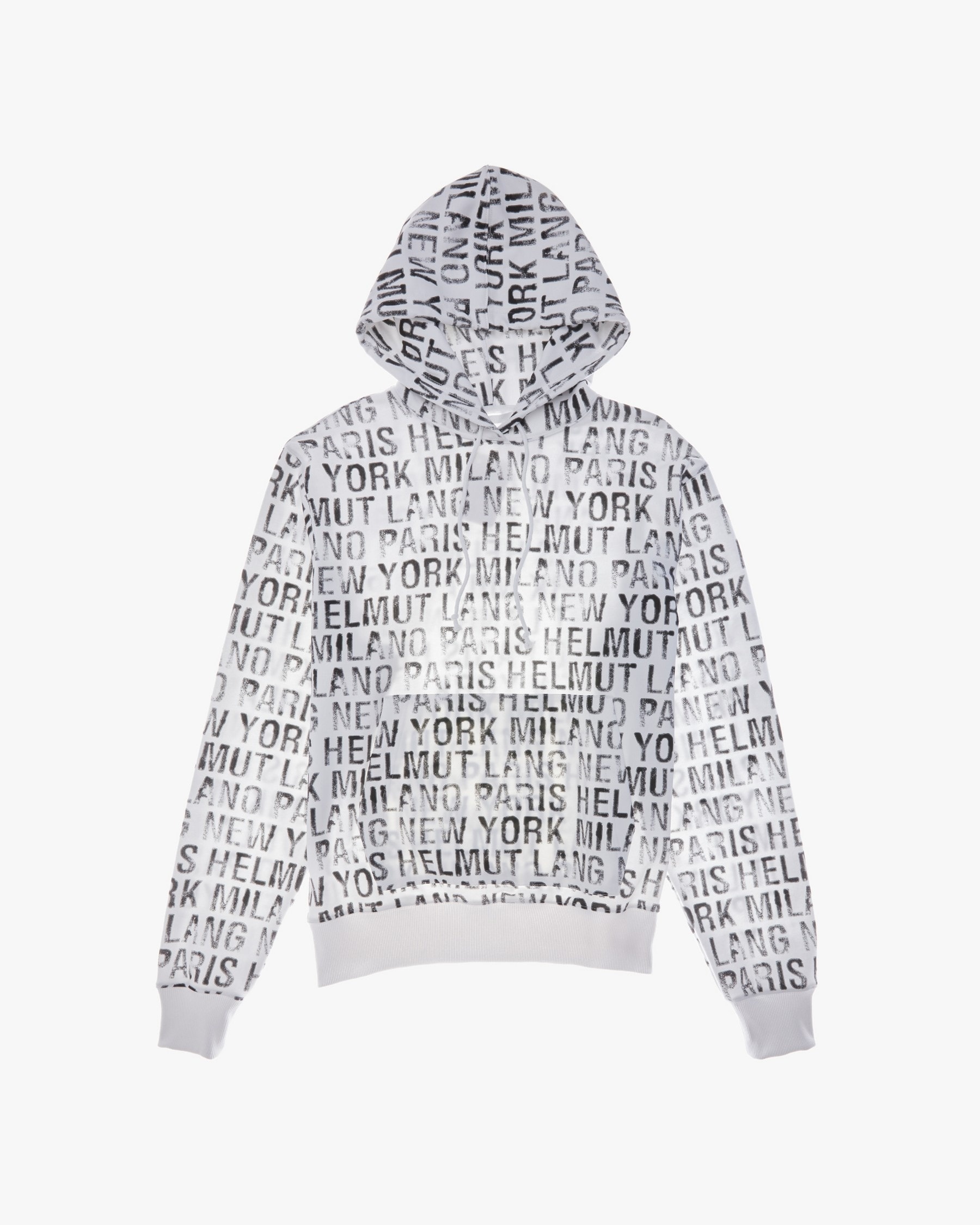 ALL-OVER HOODIE - 1