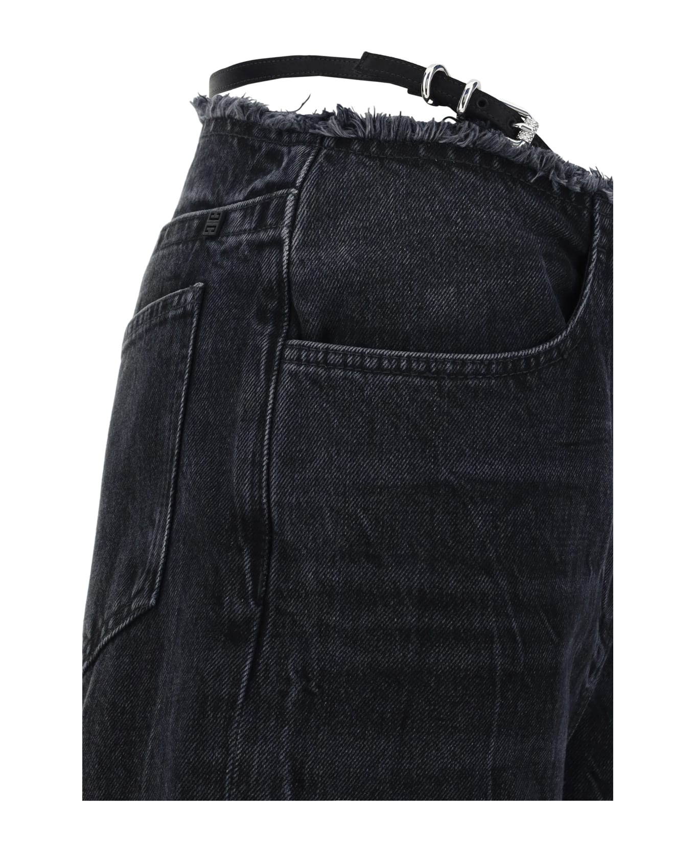 Voyou Low-waisted Jeans - 3