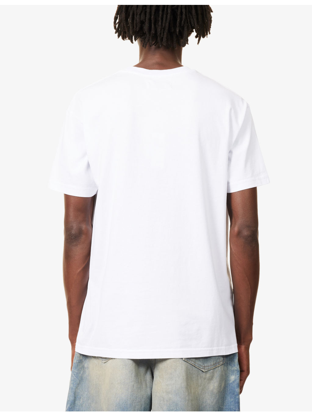 Fawn Classic Short-Sleeve Cotton T-Shirt - 4