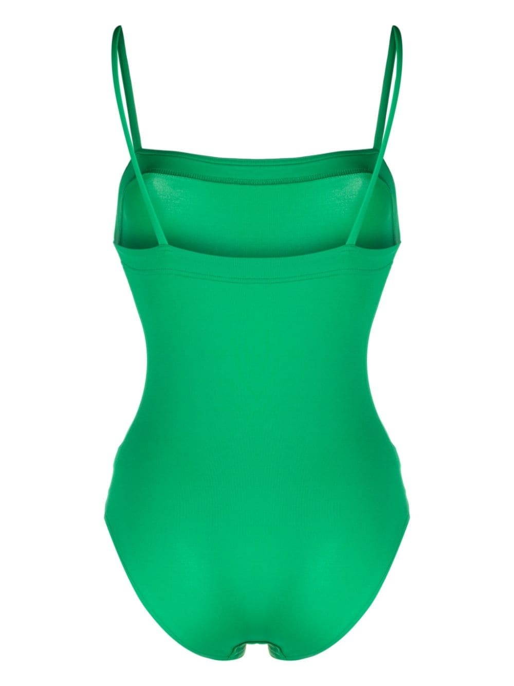 Aquarelle tank swimsuit - 2